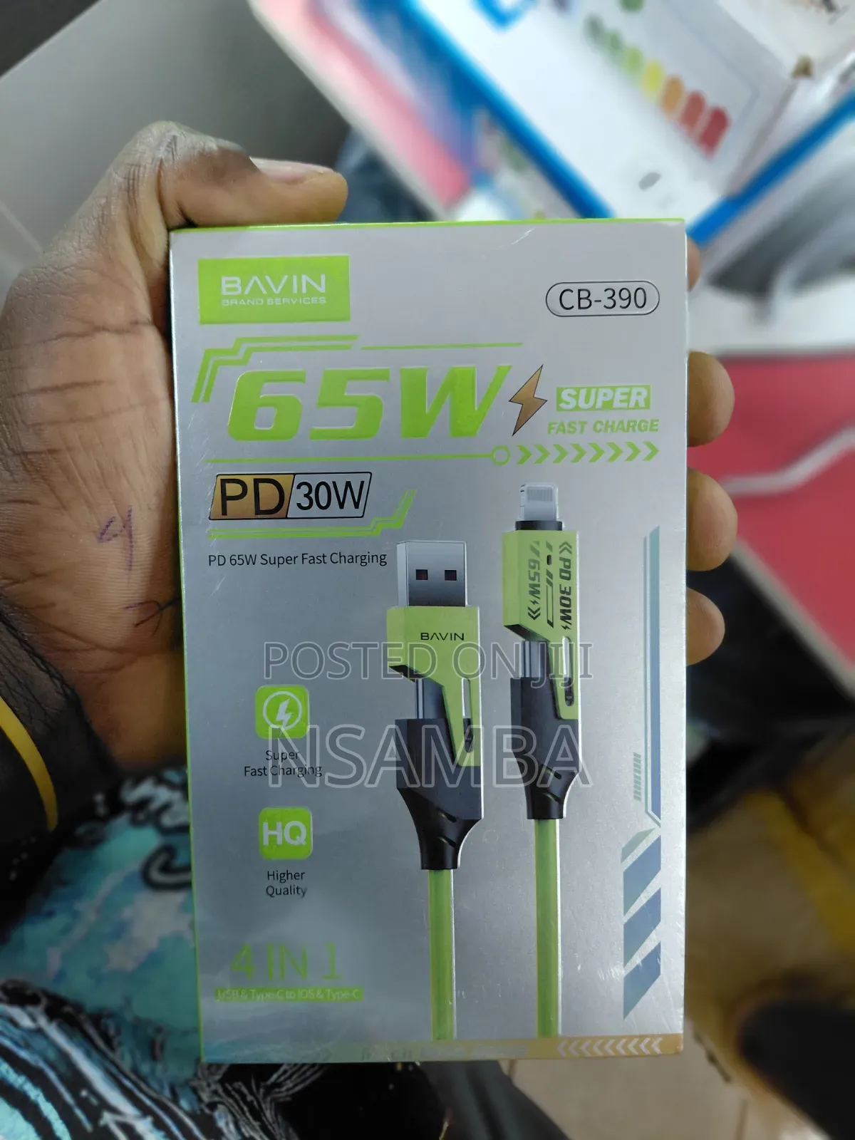Omoxomo Power