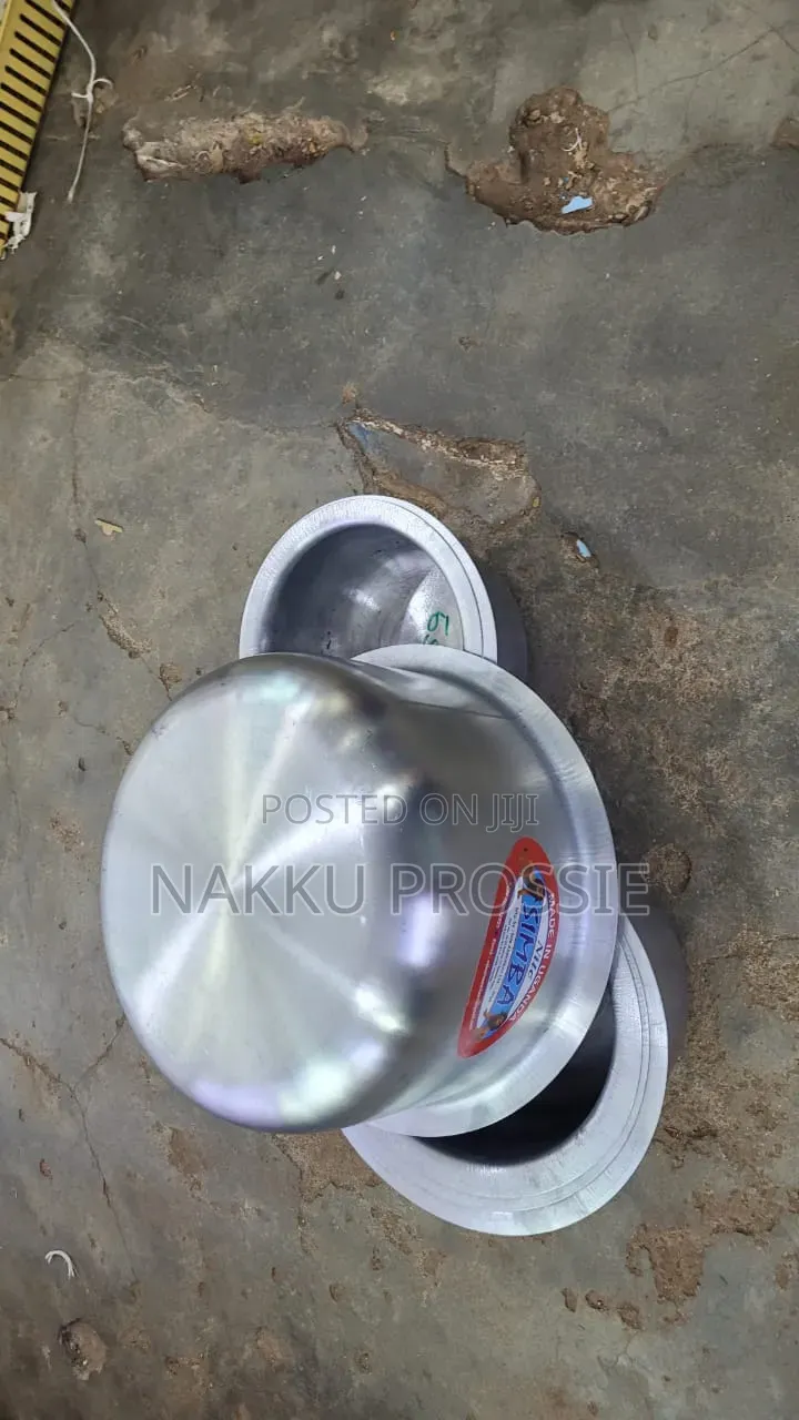 Saucepan Set