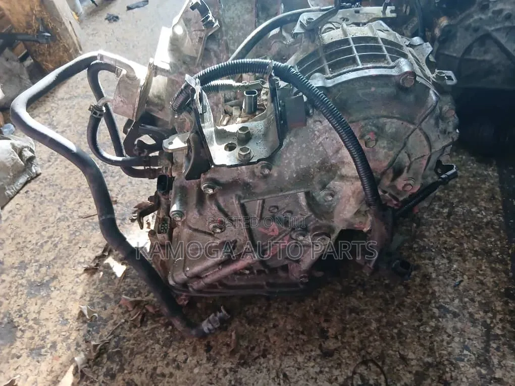 Harrier 3zr Engine Gearbox.