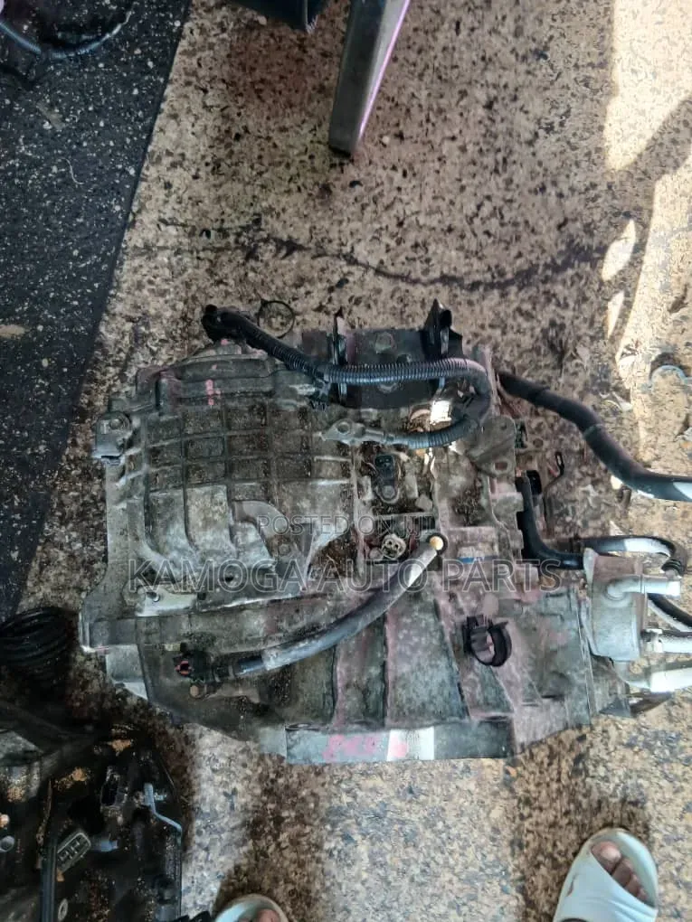 Harrier 3zr Engine Gearbox.