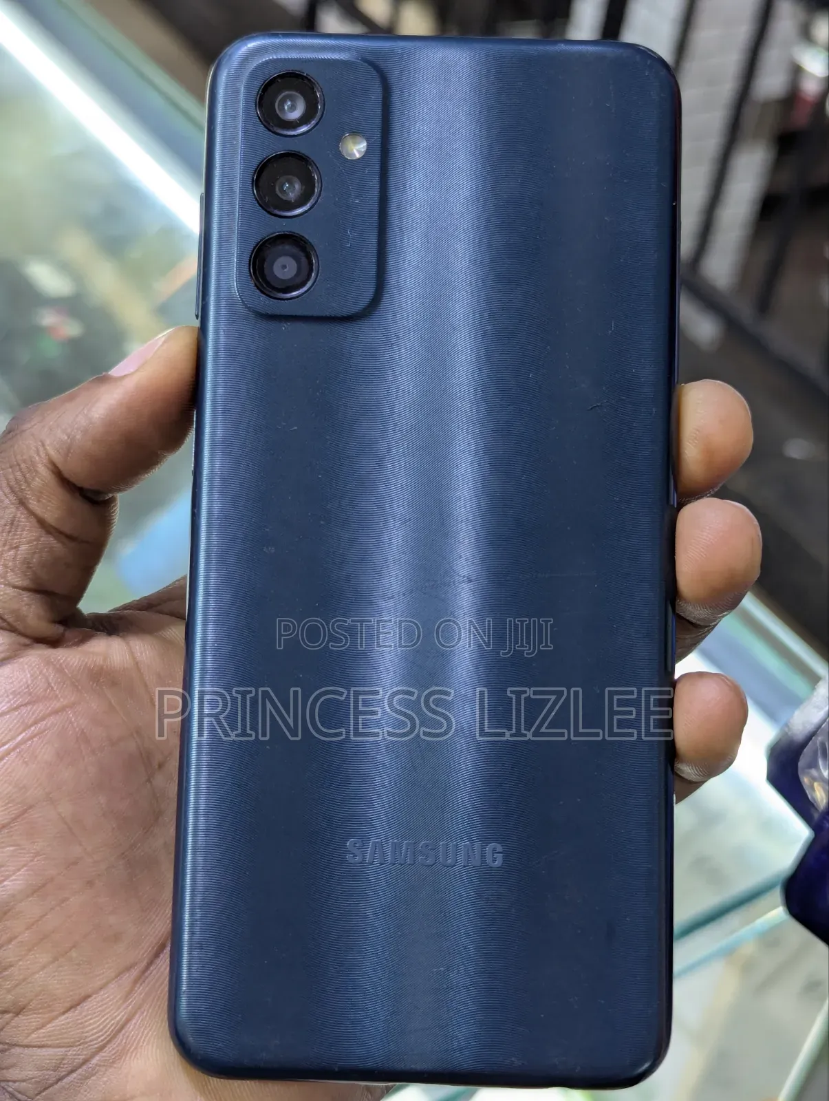 Samsung Galaxy F13 64 GB Black