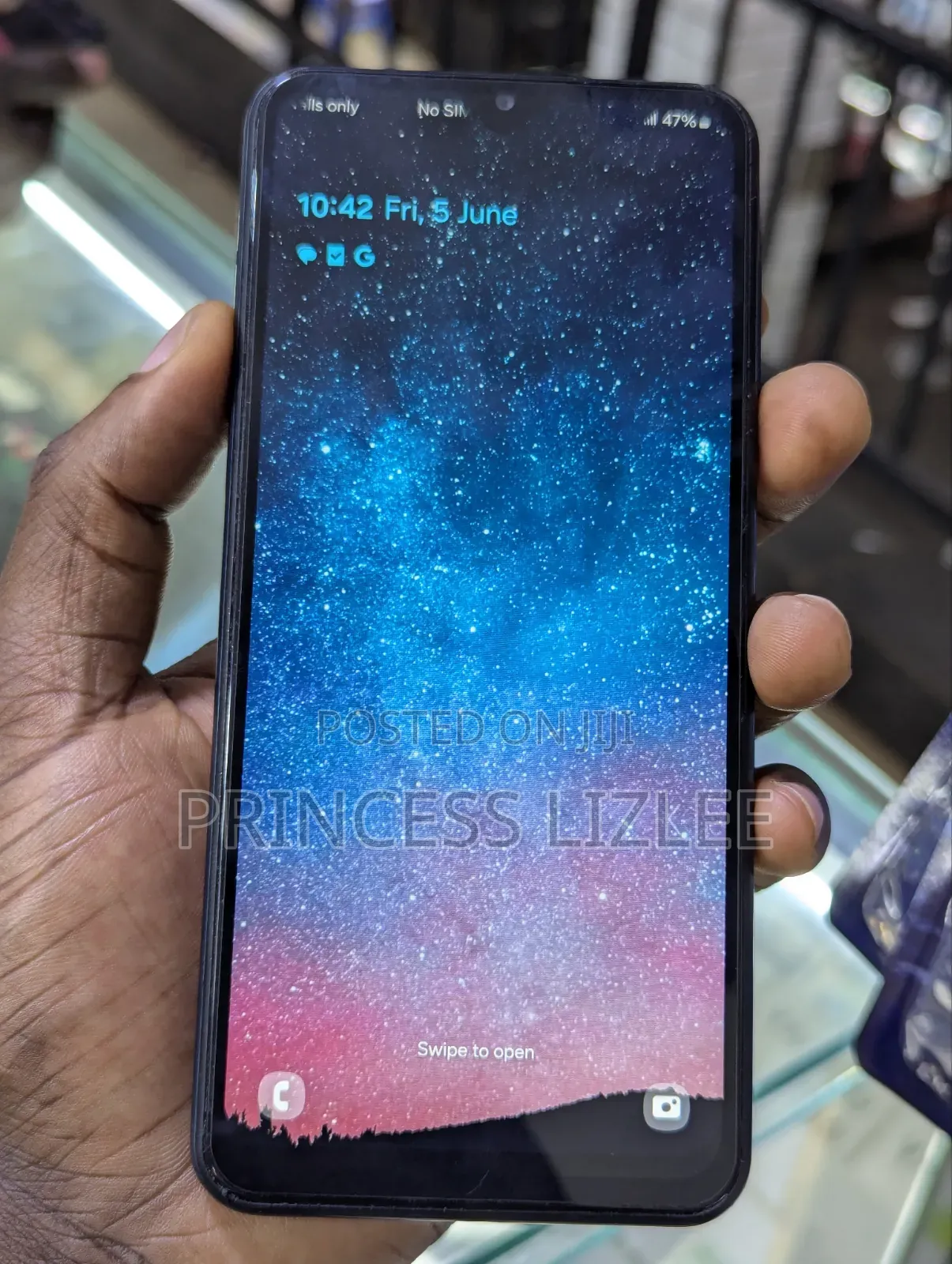 Samsung Galaxy F13 64 GB Black