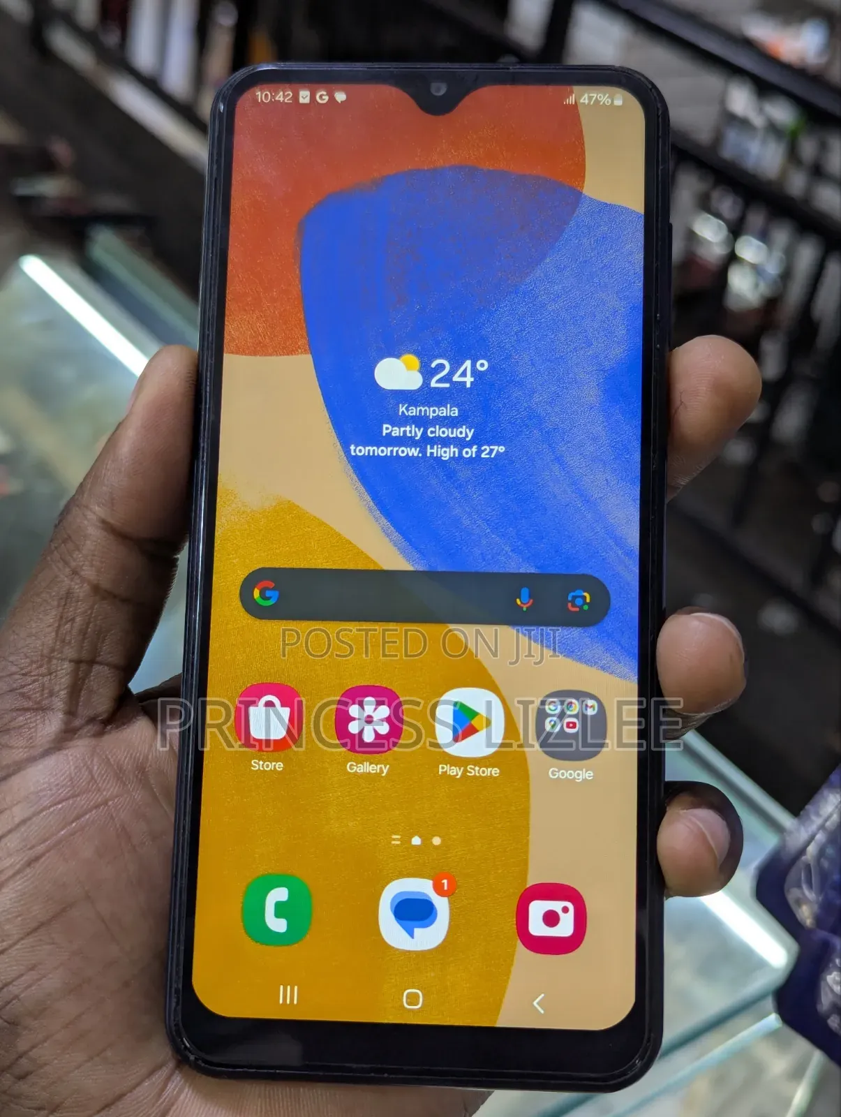 Samsung Galaxy F13 64 GB Black