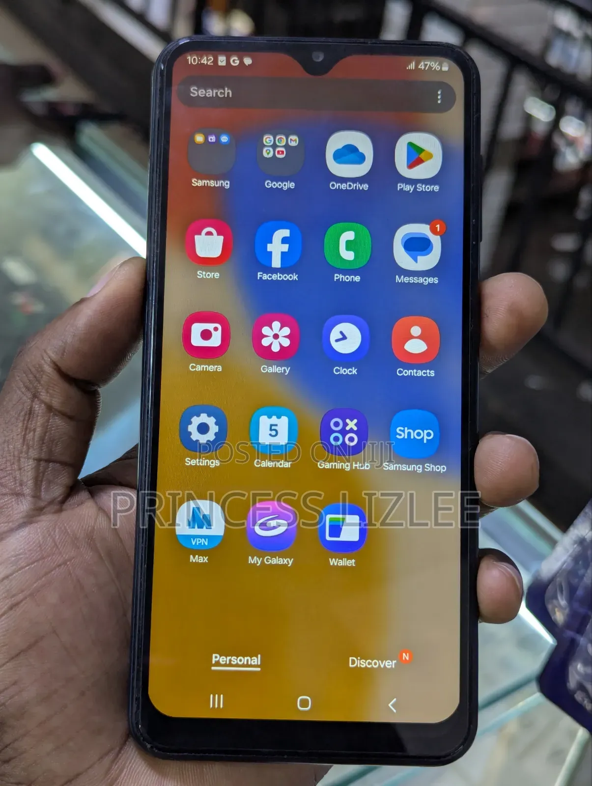 Samsung Galaxy F13 64 GB Black