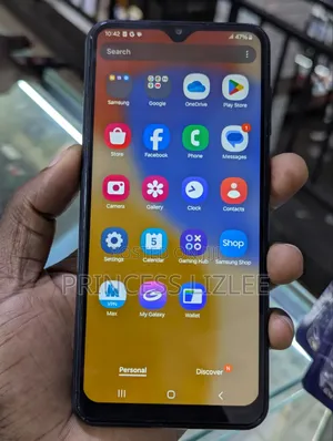 Samsung Galaxy F13 64 GB Black