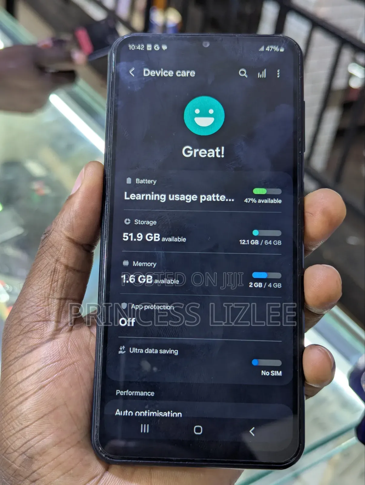 Samsung Galaxy F13 64 GB Black
