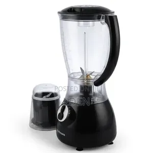 Hoffmans 2 in 1 Original Juice Blender 1.5l - Black