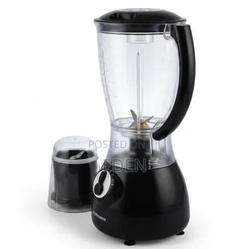 Hoffmans 2 in 1 Original Juice Blender 1.5l - Black