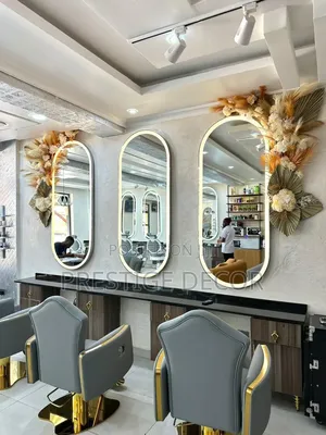 Salon Designing