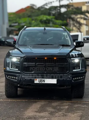 Ford Ranger Wildtrak 2016 Black