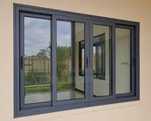 Aluminium Sliding Windows Uganda | Custom Window Installation