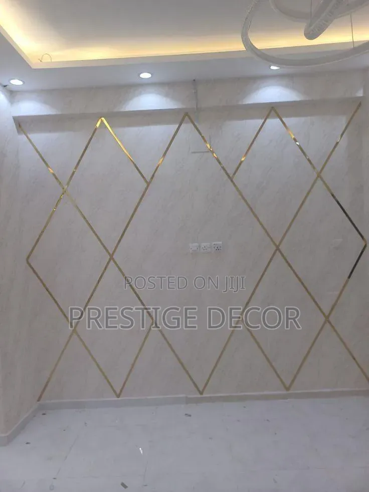 Wall Designing
