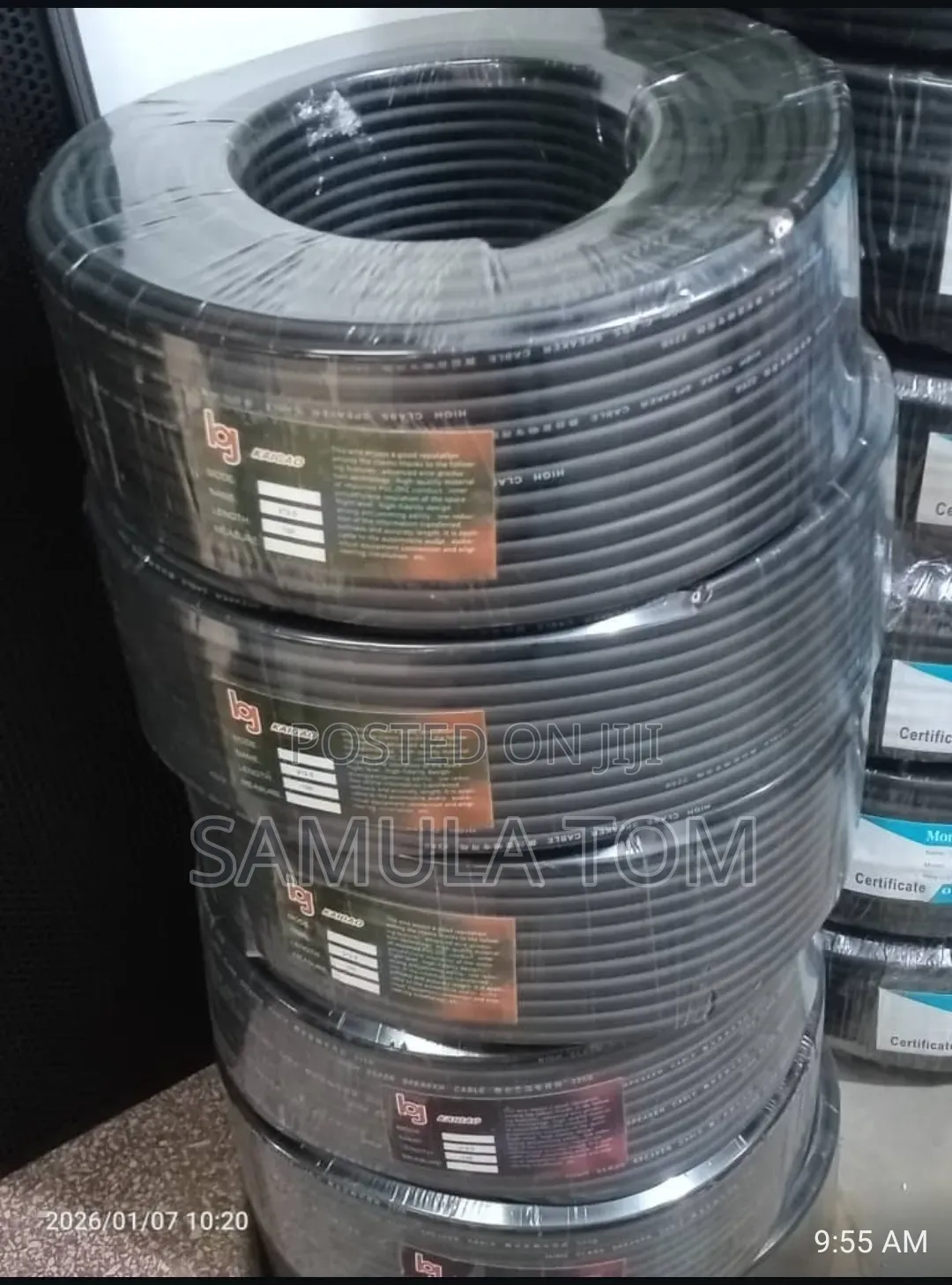 Speaker Wire for Sell