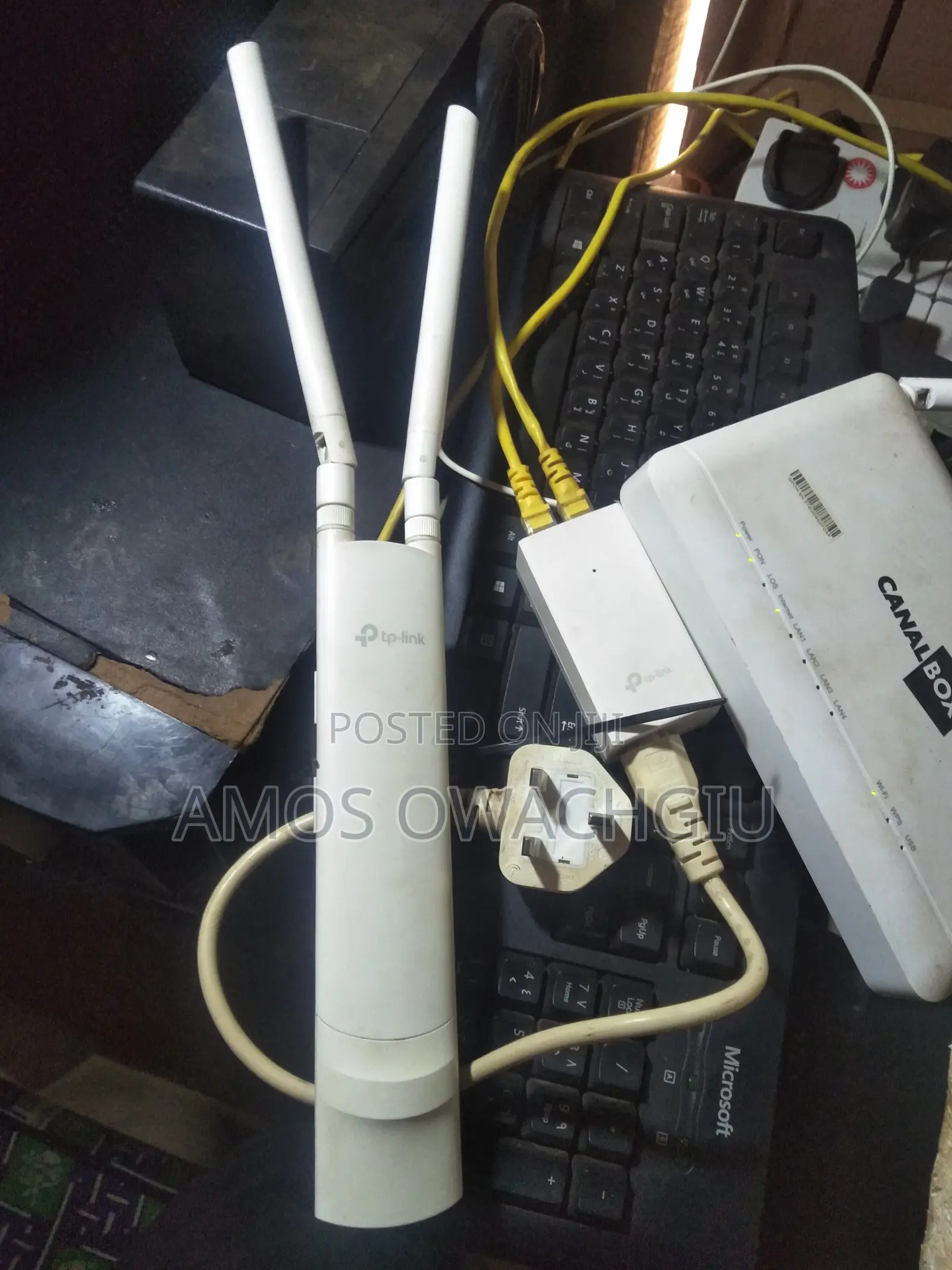 T-P Link Omada Eap110