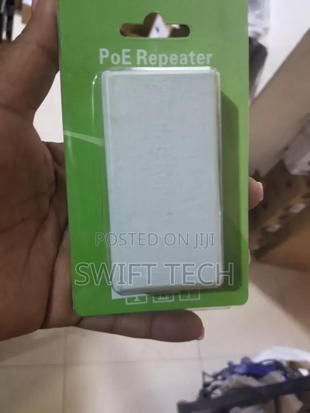Poe Repeater