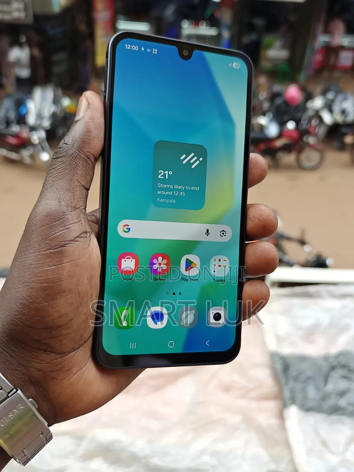 New Samsung Galaxy A16 128 GB Black