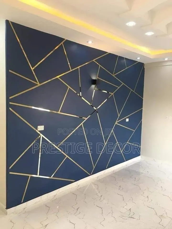 Wall Designing