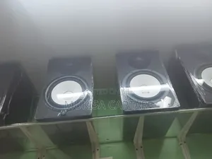 Yamaha Hs Studio Monitors