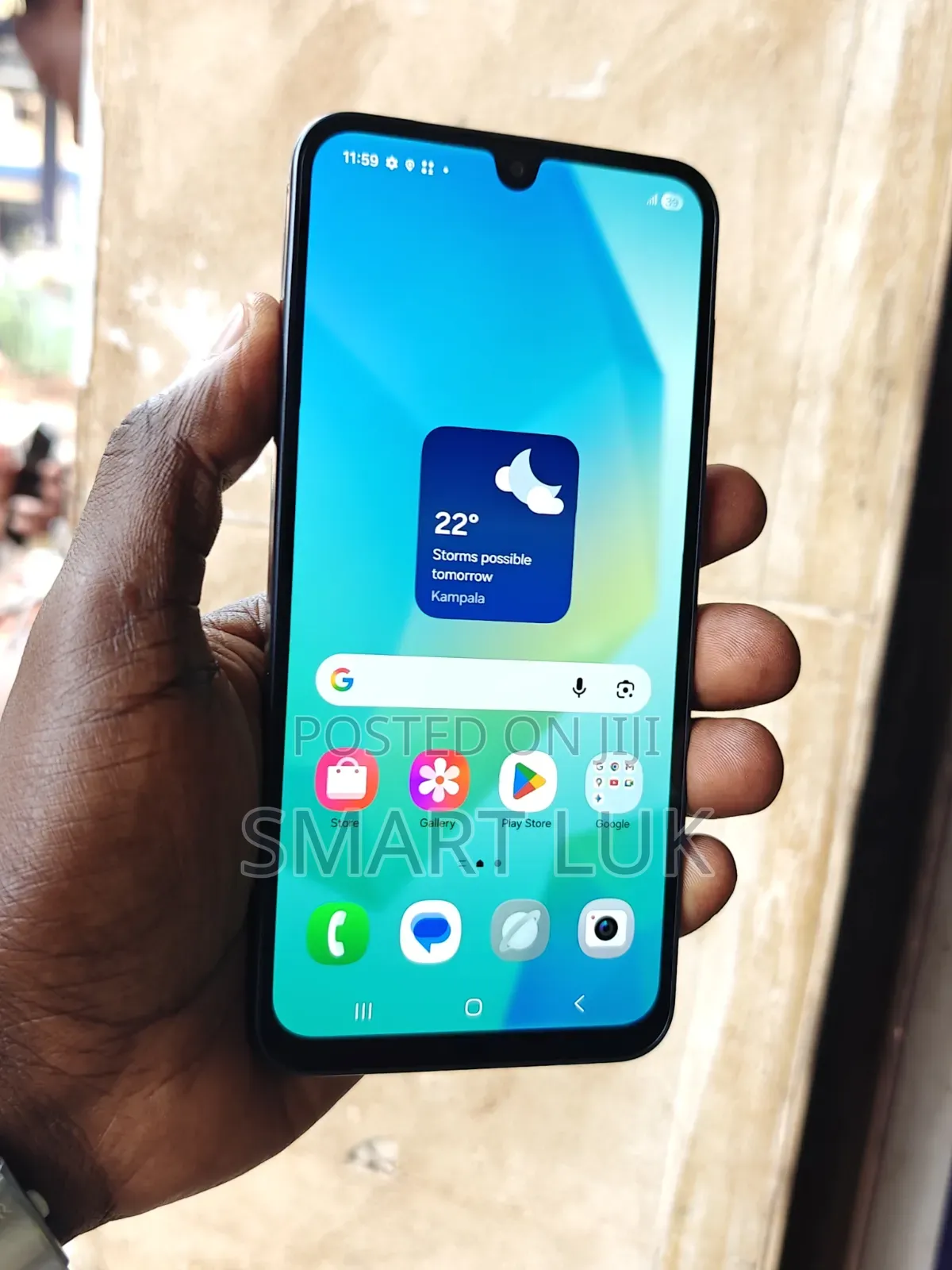 New Samsung Galaxy A16 128 GB Black