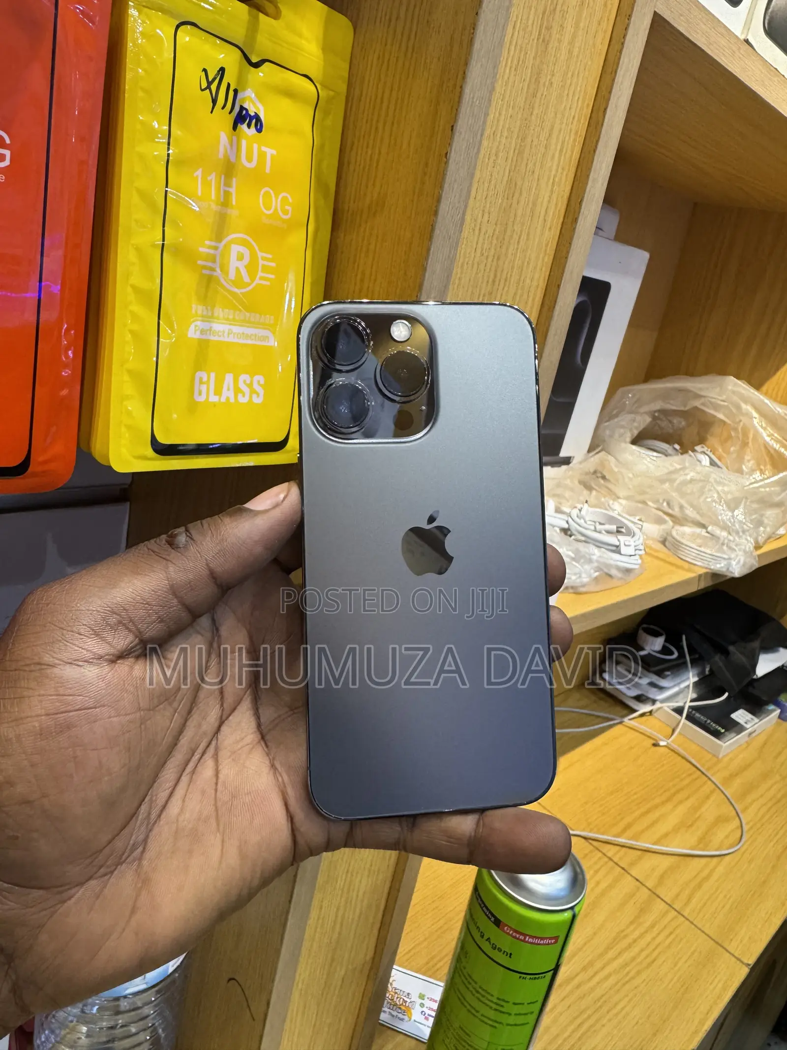 Apple iPhone 14 Pro Max 256 GB Black