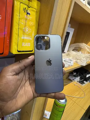 Apple iPhone 14 Pro Max 256 GB Black