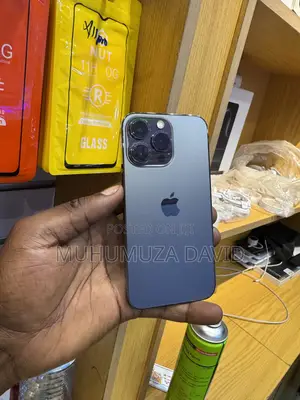 Apple iPhone 14 Pro Max 256 GB Black