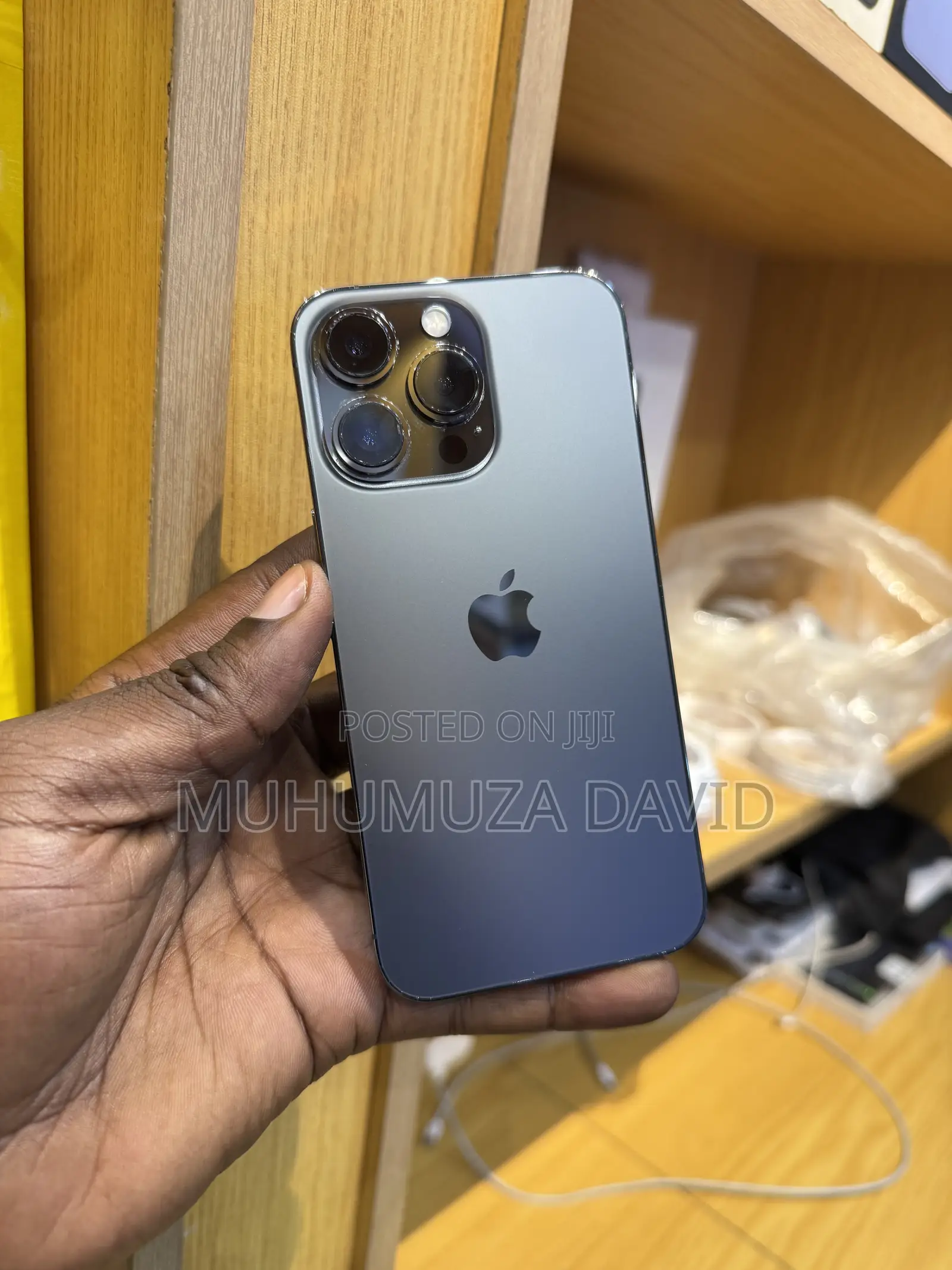 Apple iPhone 14 Pro Max 256 GB Black