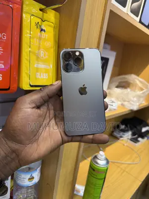 Apple iPhone 14 Pro Max 256 GB Black