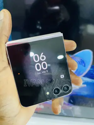 Samsung Galaxy Z Flip 5 256 GB