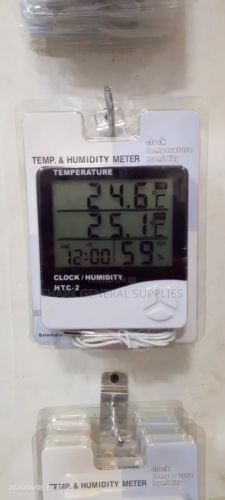 Hygrometer