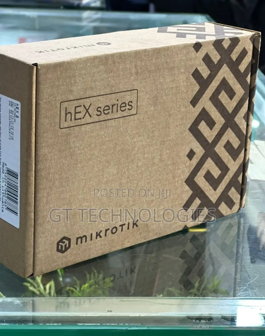 Mikrotik Hex S (Rb760igs) Router / Rb 760