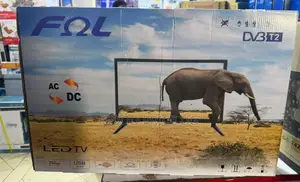 Fol 24 -Inch Led Tv Ac/Dc