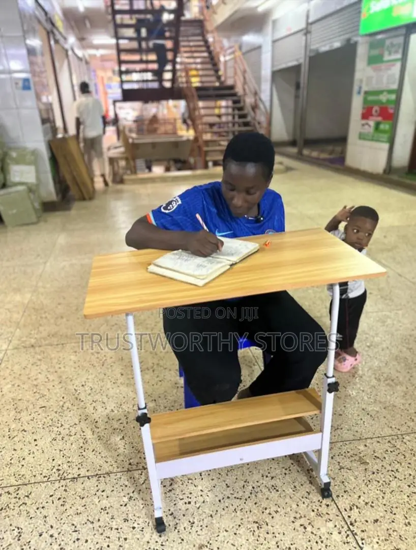 Adjustable Laptop Or Reading Table