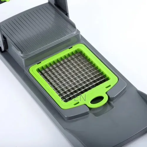 11 in 1 Multi-Function Vegetable and Fruit Chopper Kitchen Diced Artif