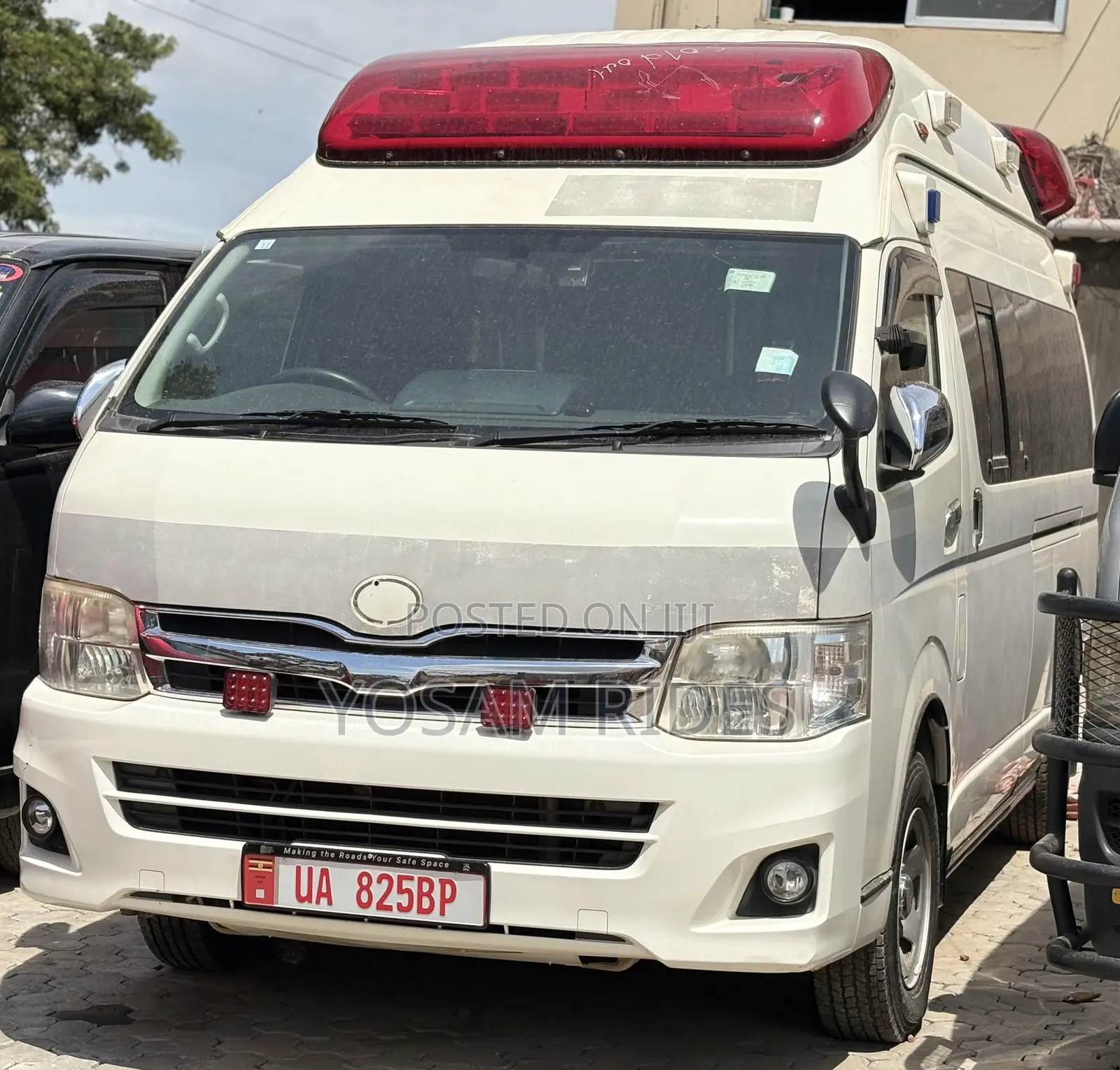 Toyota Grand HiAce 2018 White