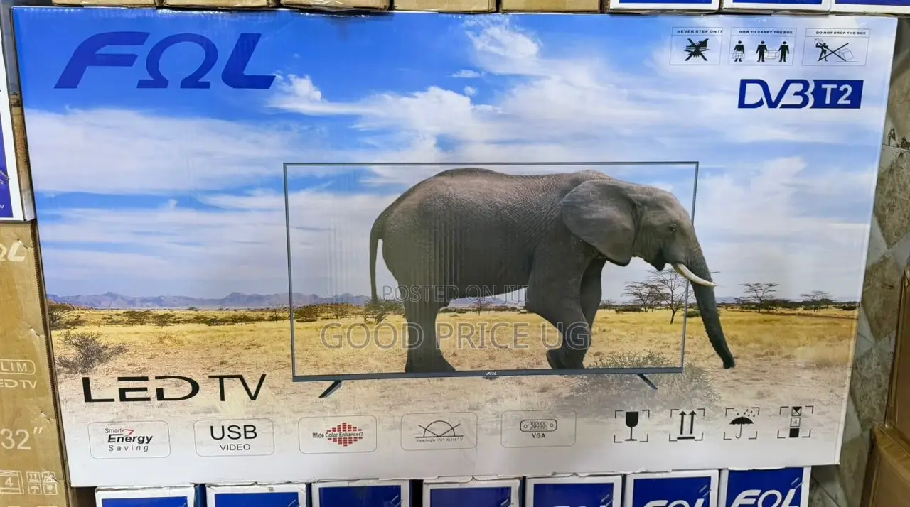 Fol 43-Inch Digital Led Tv