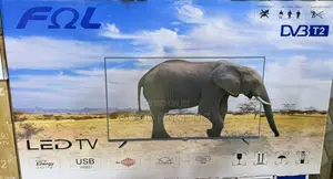 Fol 43-Inch Digital Led Tv