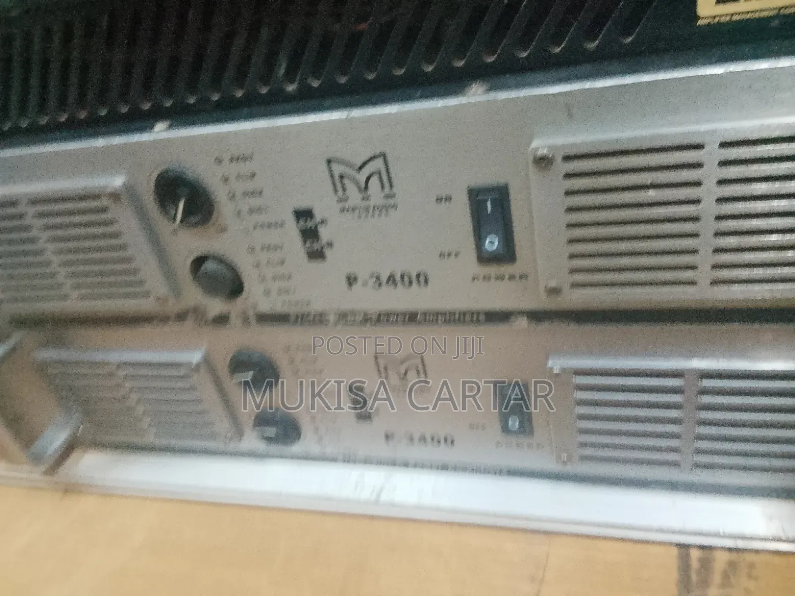 Martin Audio Powertm