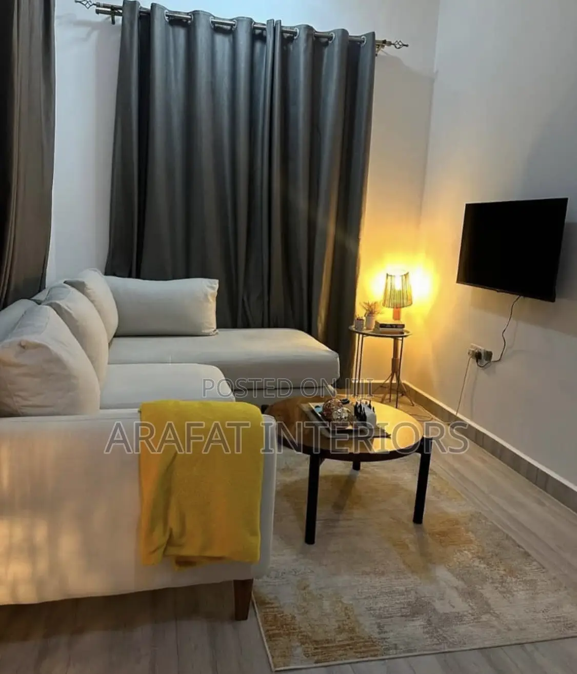 Neutrals and Texture Sofa