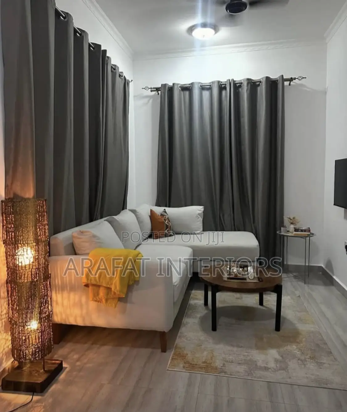 Neutrals and Texture Sofa
