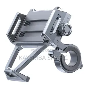 Heavy-Duty Metal Anti-Vibration Motorcycle Bicycle Phone Stand X3