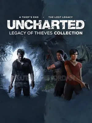 Uncharted All Game Versions on Pc