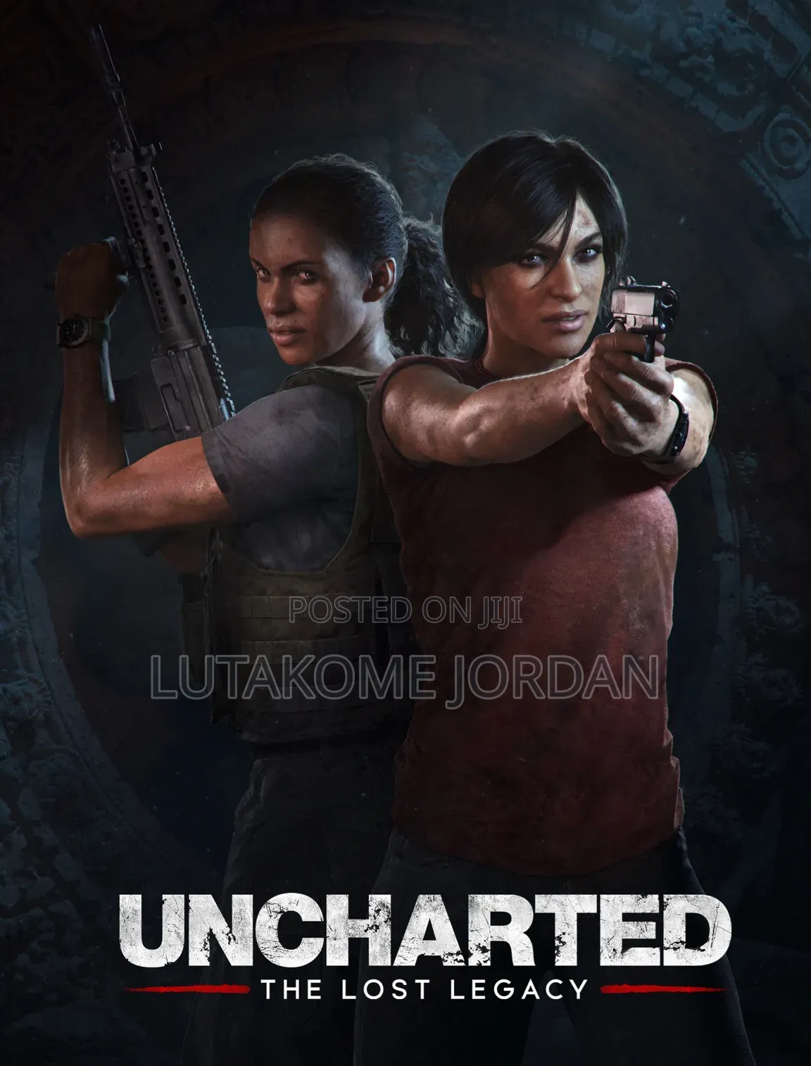 Uncharted All Game Versions on Pc