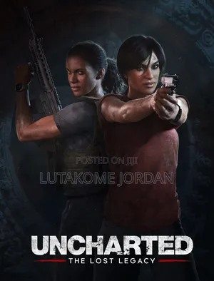 Uncharted All Game Versions on Pc