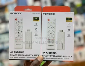 Porodo Streaming TV Stick/ Android Smart Streaming Stick