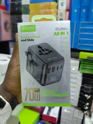 Bavin Power Adaptor