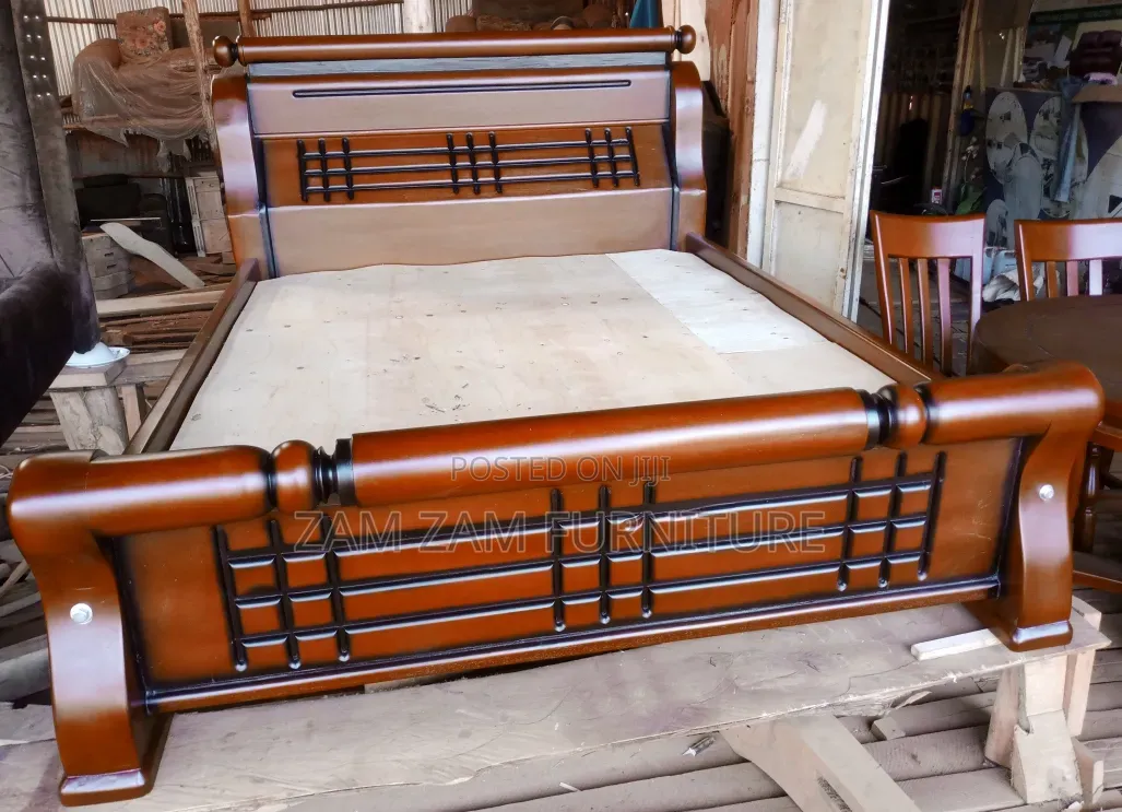 Panel Bed 5x6