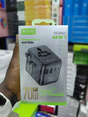 Bavin Power Adaptor