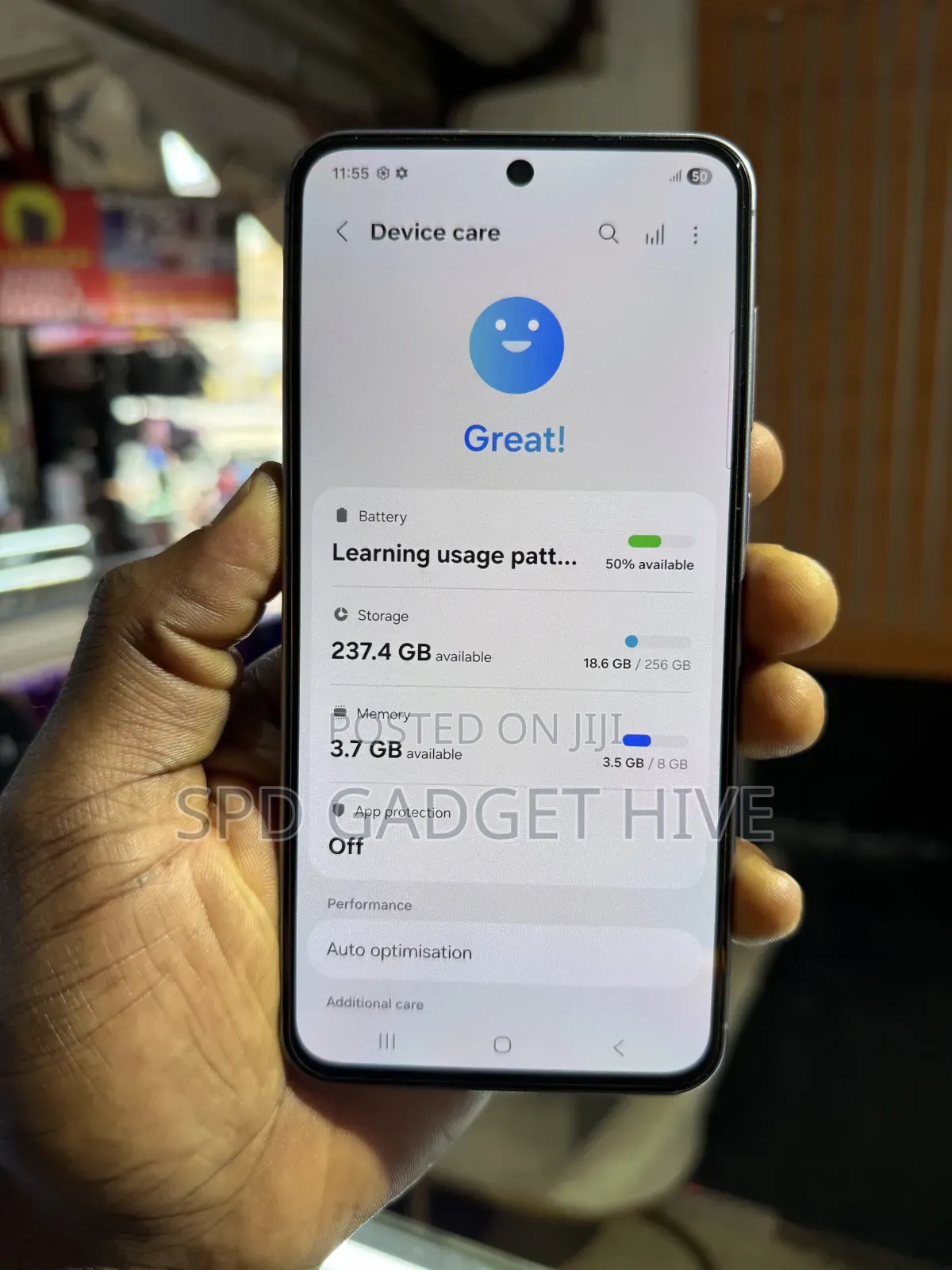 Samsung Galaxy A56 256 GB