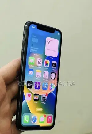Apple iPhone X 64 GB White